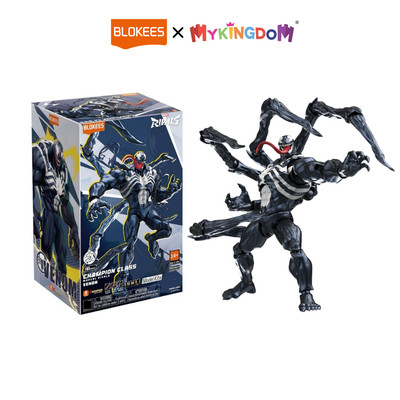 Đồ Chơi Mô Hình Marvel Champion Class Siêu Anh Hùng Venom BLOKEES 81119