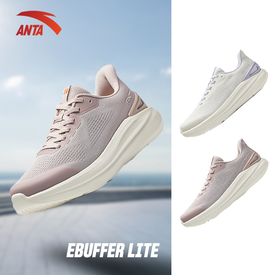 ANTA Giày Tập Thể Thao Nữ Ebuffer Lite 1226B7713