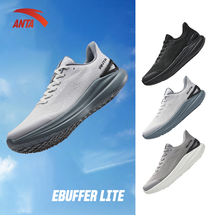 ANTA Giày Tập Thể Thao Nam Ebuffer Lite 1126B7713
