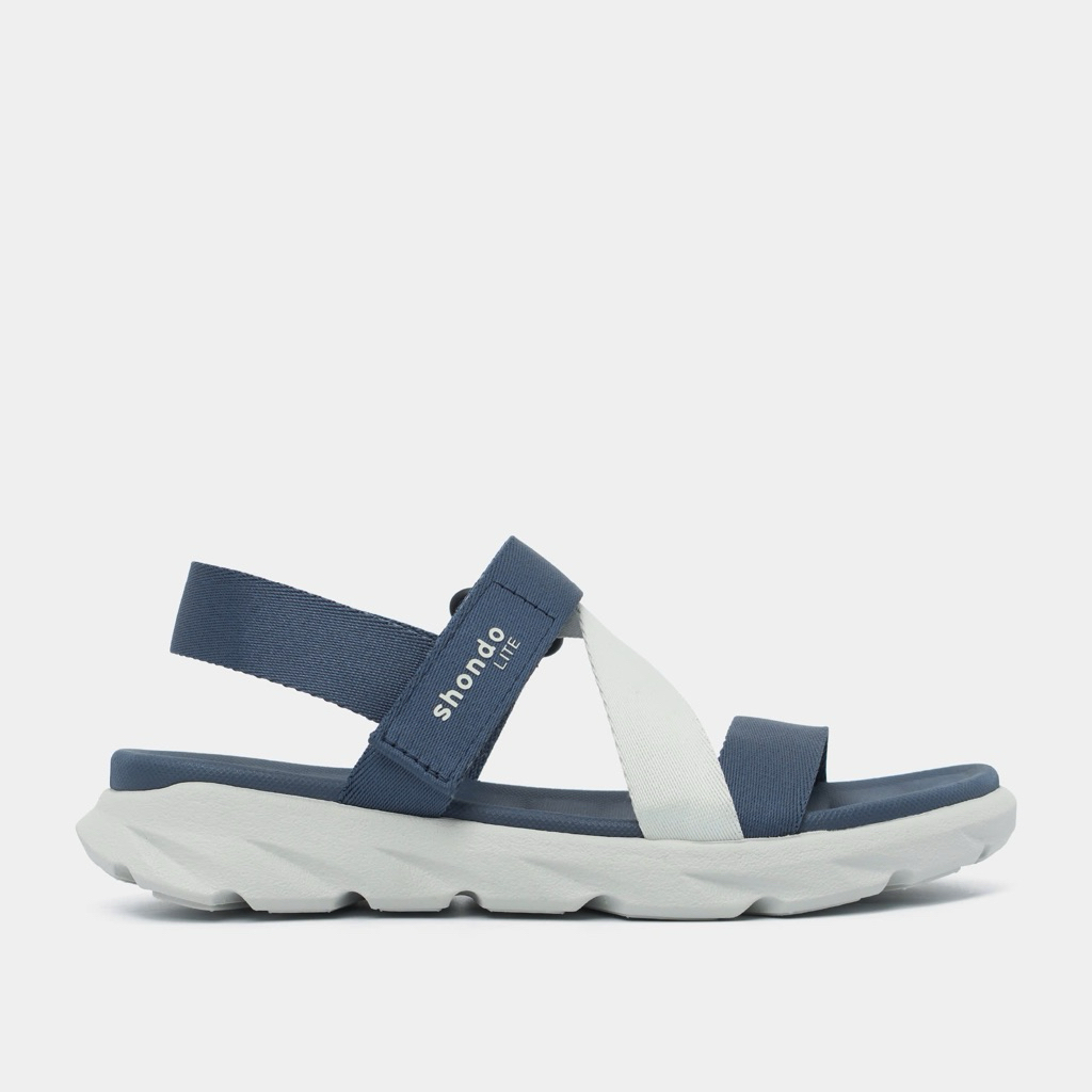 Giày sandal Nam Nữ Shondo Lite F6S2435
