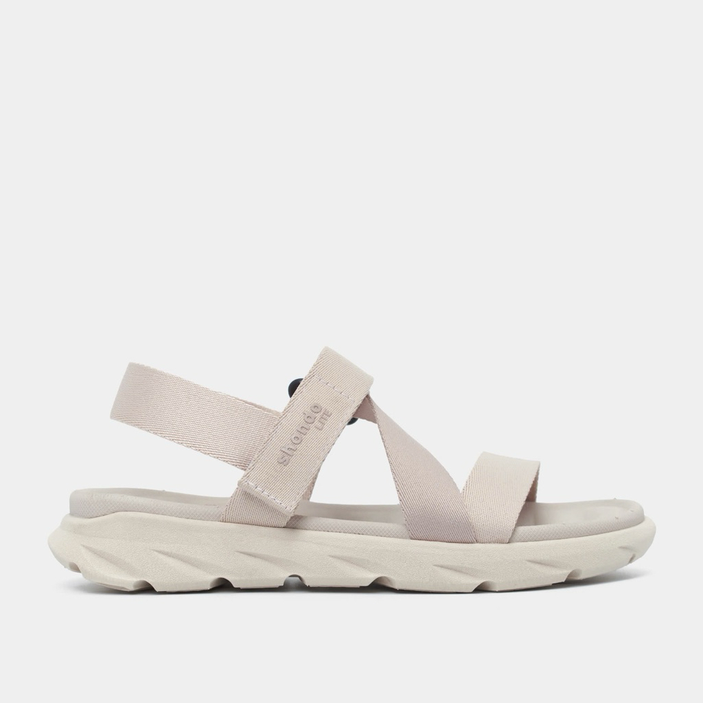 Giày sandals Nữ Shondo Lite quai chéo hồng F6S9570