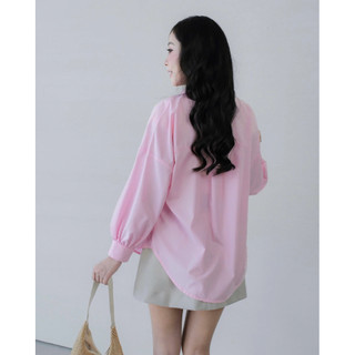 Áo TOBE - Áo sơ mi tay phồng GOLA DESIGNS