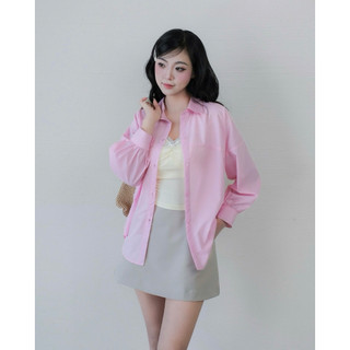 Áo TOBE - Áo sơ mi tay phồng GOLA DESIGNS