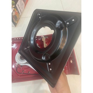 Bếp Gas Mini NaMiLux Sơn Màu Đỏ