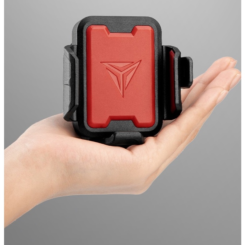 Giá Đỡ Điện Thoại Motowolf MH1- Kẹp điện thoại Motowolf