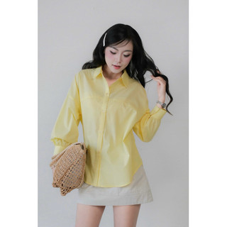 Áo TOBE - Áo sơ mi tay phồng GOLA DESIGNS