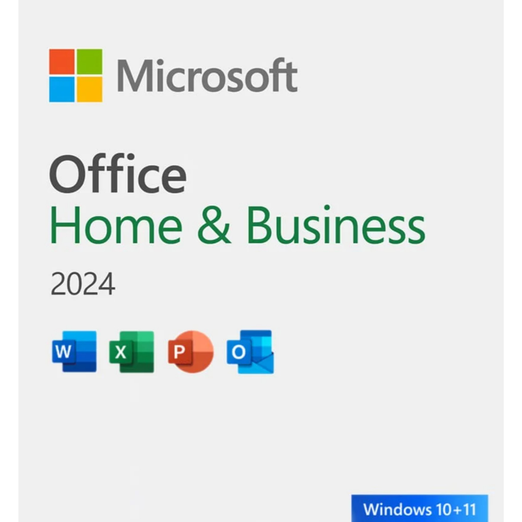 Office Home Business 2024 Cho Cá nhân hoặc Doanh Nghiệp Kích Hoạt trên Trang Chủ Microsoft