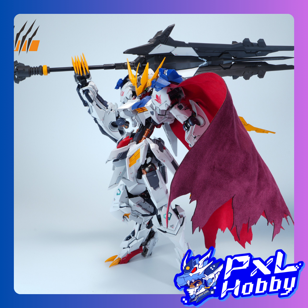 Mô hình lắp ráp 1/60 Barbatos Lupus Rex - LOGAR