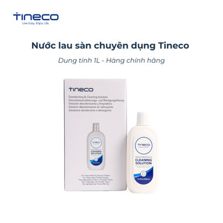 (HKM) Nước Lau Sàn Tineco 1L - Dung Dịch Chuyên Dụng Cho Máy Hút Bụi Lau Sàn