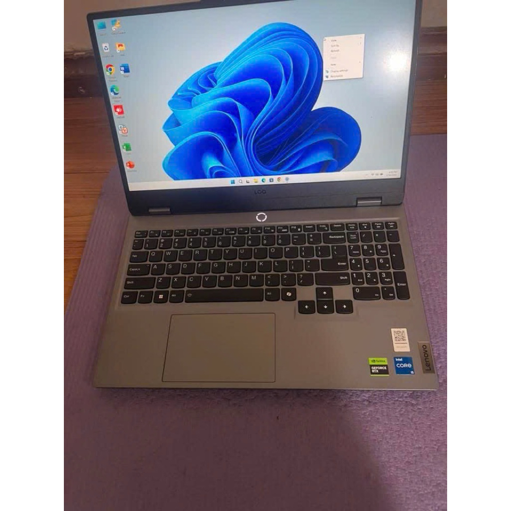 Laptop Lenovo LOQ 97%