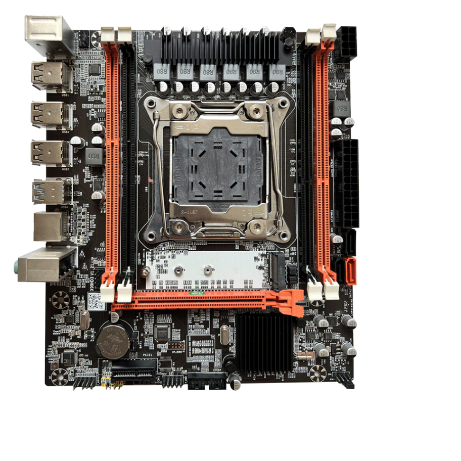 Mainboard X99 4 khe ram DDR3 - nhiều mẫu mã - hàng cũ