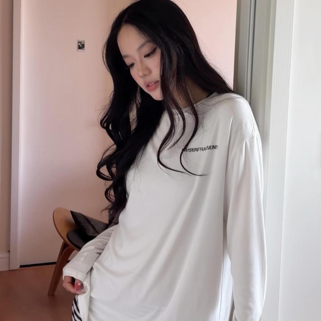 COUTOUR FIT TSHIRT - Áo thun body nam nữ vải mỏng nhẹ co giãn Whose Studio | BigBuy360 - bigbuy360.vn