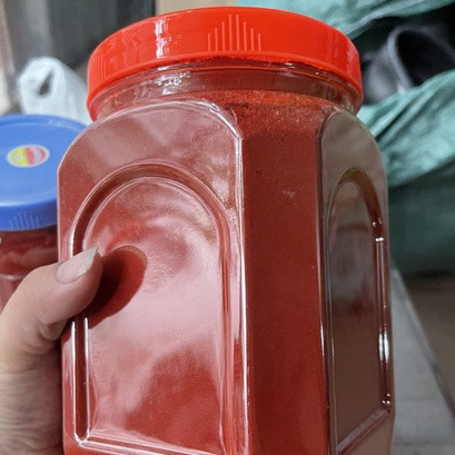 1KG Nghệ đỏ loại 1 dùng quét gà đỏ khỏe dày da - nghệ đỏ sài gòn