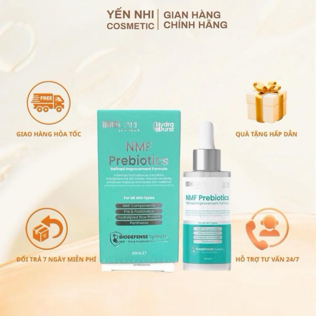 Serum MD care NMF prebiotics