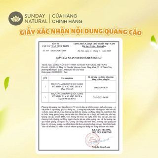(Nhập Khẩu) Vitamin D3 K2 MK7 Đức mẫu mới