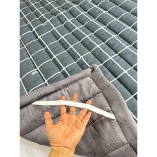Nệm cuộn- nệm lót giường