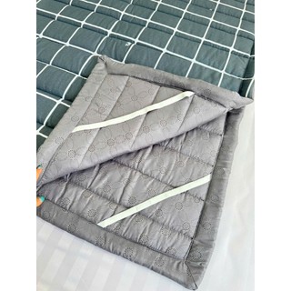 Nệm cuộn- nệm lót giường