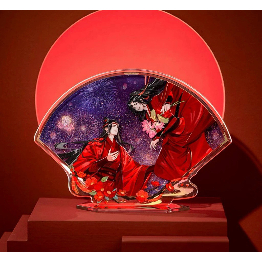 Standee cát chảy Ma Đạo Tổ Sư