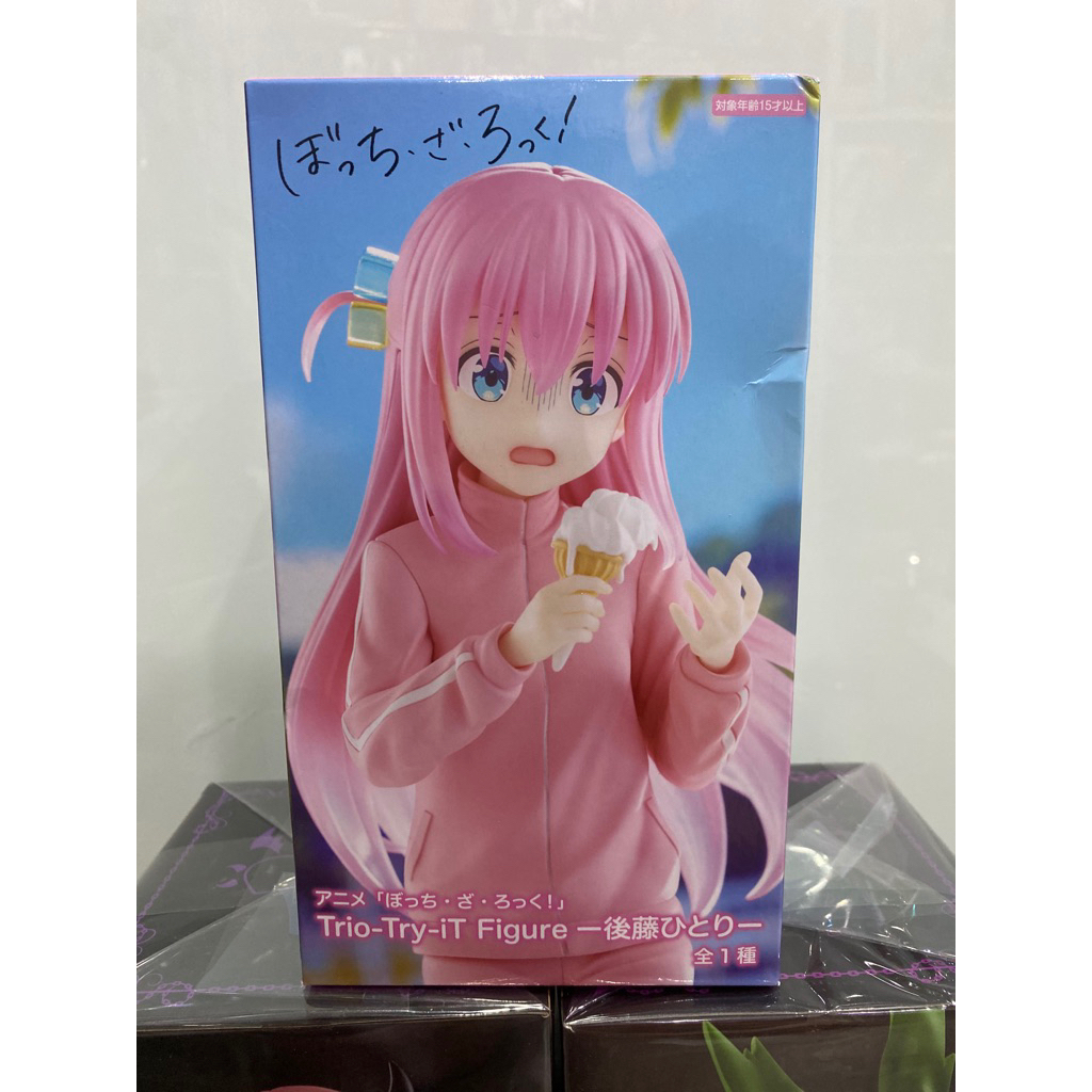 MÔ HÌNH Bocchi  coler ful BOCCHI THE ROCK chính hãng đồ decor máy tính