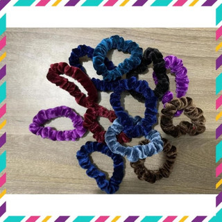 🌈 Set 5 Cột Nhung Trơn cao cấp hàng Quảng Châu