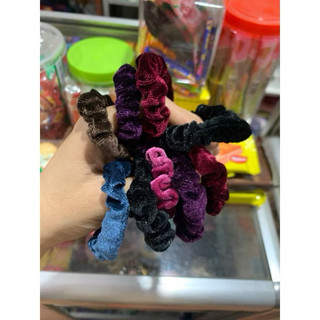 🌈 Set 5 Cột Nhung Trơn cao cấp hàng Quảng Châu