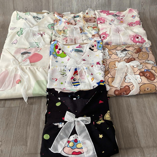 Đồ bộ Lụa bigsize hoạ tiết xinh