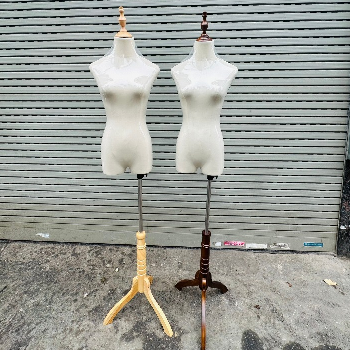 manocanh nữ không tay - manocanh gỗ nữ - manocanh cho shop thời trang