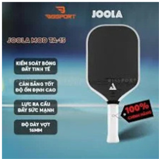 Vợt Pickleball Joola Mod TA -15 Pro hàng siêu cấp carbon có nfc