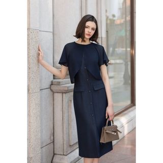 [ Chính Hãng ] Đầm nữ thiết kế cao cấp NEM Fashion 09522 giá tốt