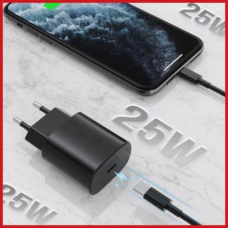 Bộ Sạc Siêu Nhanh 25W SS USB C - Type C