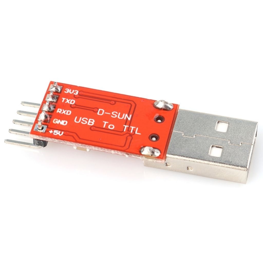 Module chuyển USB qua UART TTL CP2102- HT117