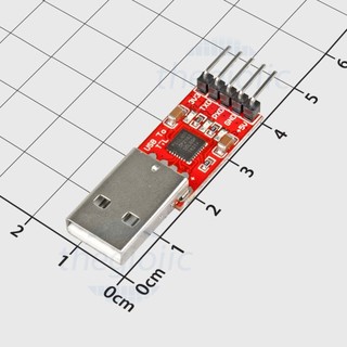 Module chuyển USB qua UART TTL CP2102- HT117