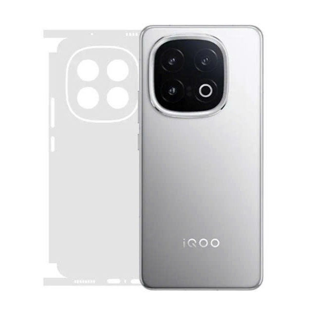 Dán PPF, EPU đàn hồi, chống nhìn trộm Vivo Iqoo 13
