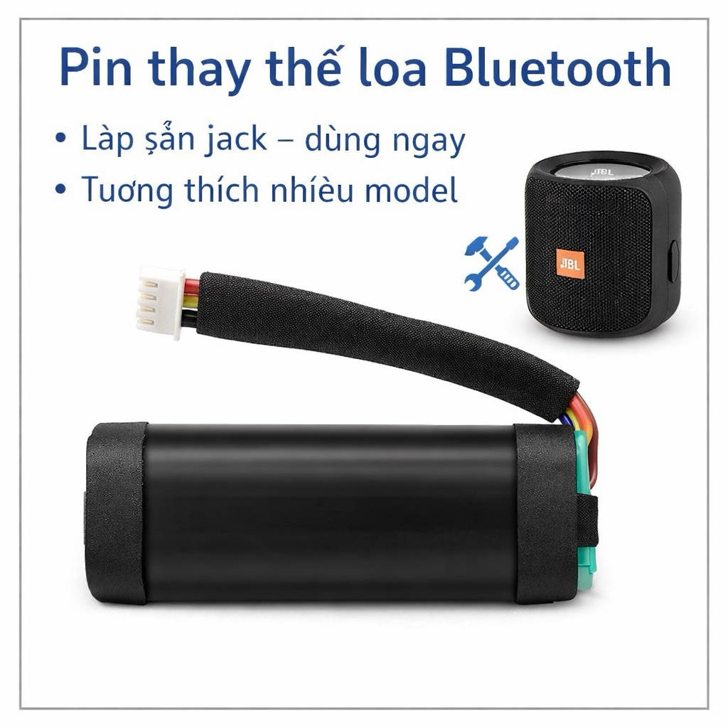 Linh kiện Thay cho loa Charge 2 . charge 3 . Charge 4/5