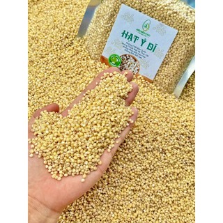 Hạt ý dĩ Nếp Sạch Điện Biên
