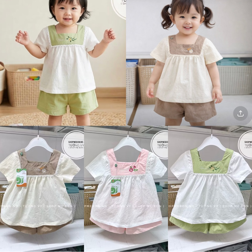 [DOKMA] Bộ Hè Dokma