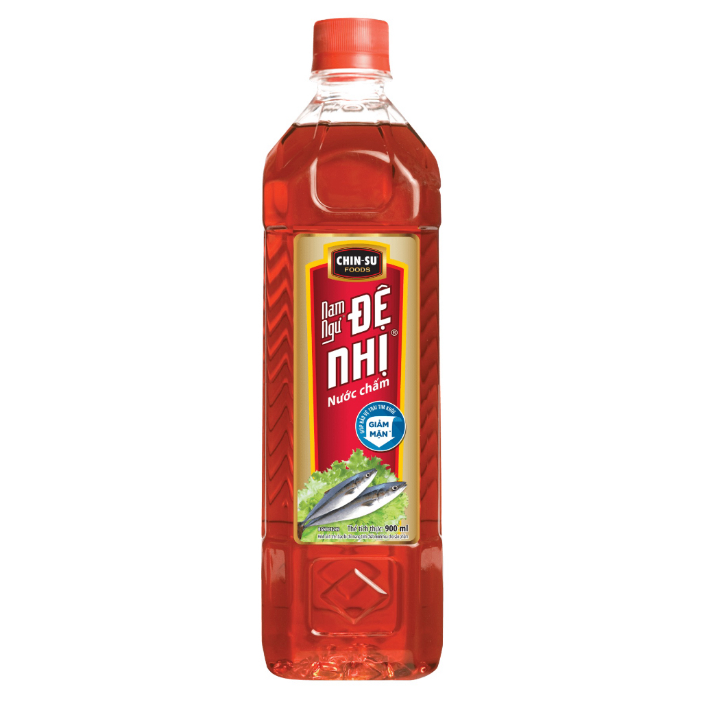 Nước Mắm Nam Ngư Đệ Nhị 900ml
