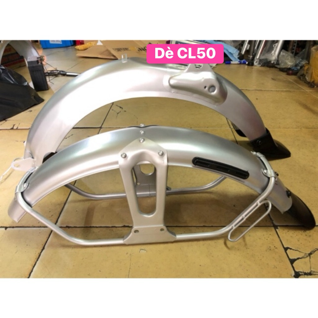 Dè CL dày mới