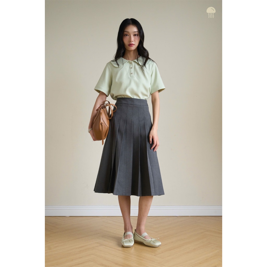 Grace Shirt - Thời trang thiết kế TIT Elegant - Áo Grace