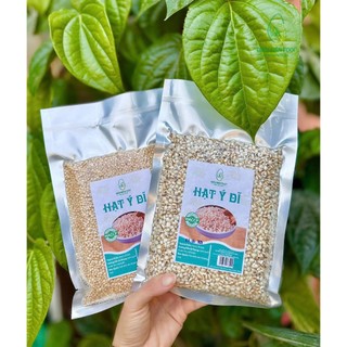 Hạt ý dĩ Nếp Sạch Điện Biên