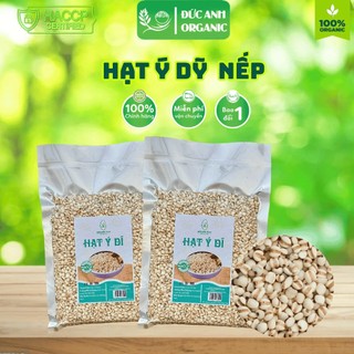 Hạt ý dĩ Nếp Sạch Điện Biên