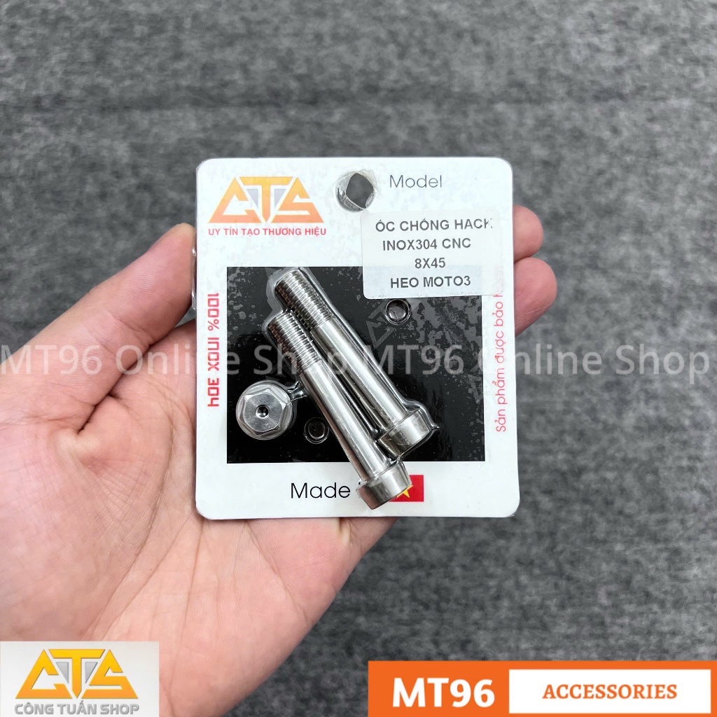 Chống Chống Tháo, Chống Hack CTS Cho Heo Dầu Moto3, MFZ, Redleo Và Các Loại Heo Tương Tự