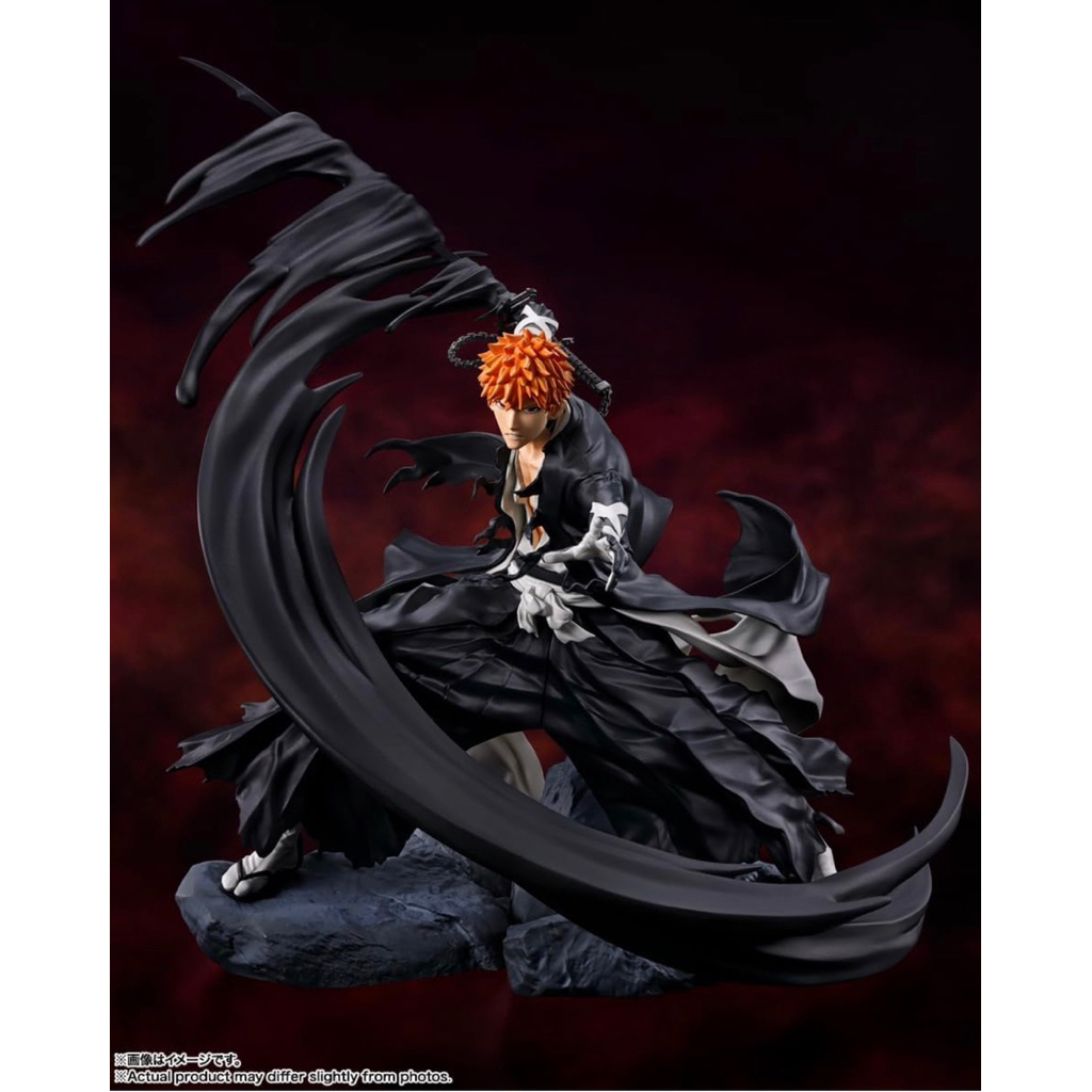 Mô hình Bleach Figuart Zero Ichigo Toshiro chính hãng nabi figure cực đẹp trang trí Pc laptop Figure