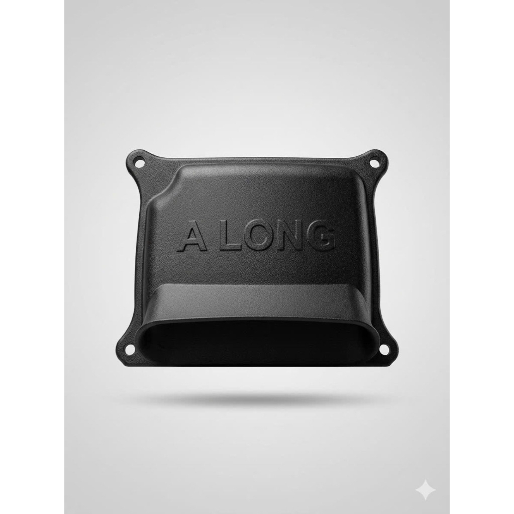 [A.LONG] - Nắp Pô E In 3D Ex 135 Gắn Như Zin Tăng Lượng Gió Lấy Vào, Giảm Tiếng Ồn BXC