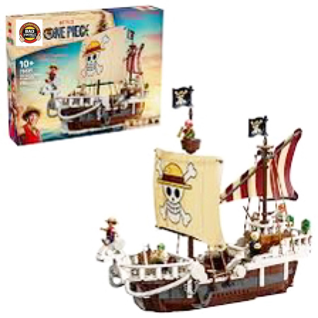LG ONE PIECE 75639