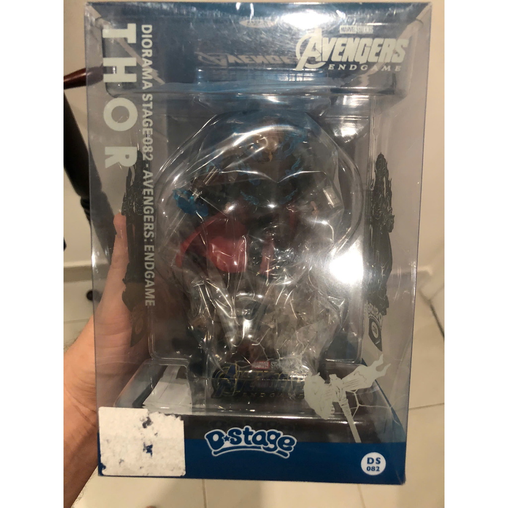 [BEAST KINGDOM] Discount Thor End Game Seal