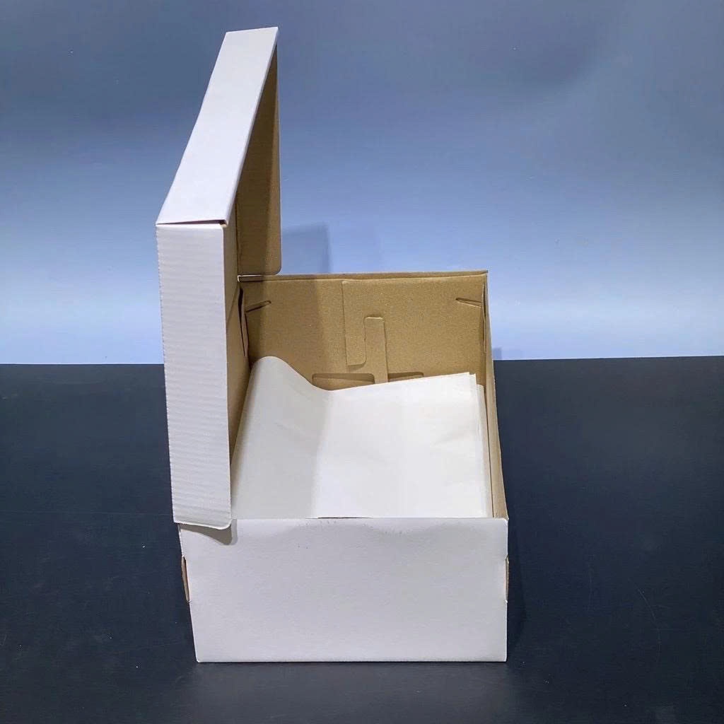 Hộp đựng giày carton 31x19x11 cm