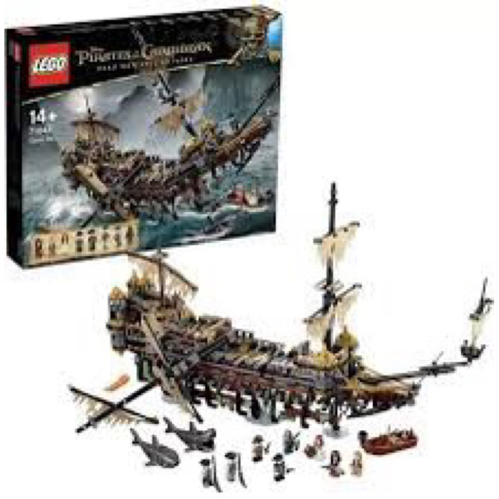 LG Pirates of the Caribbean 71042