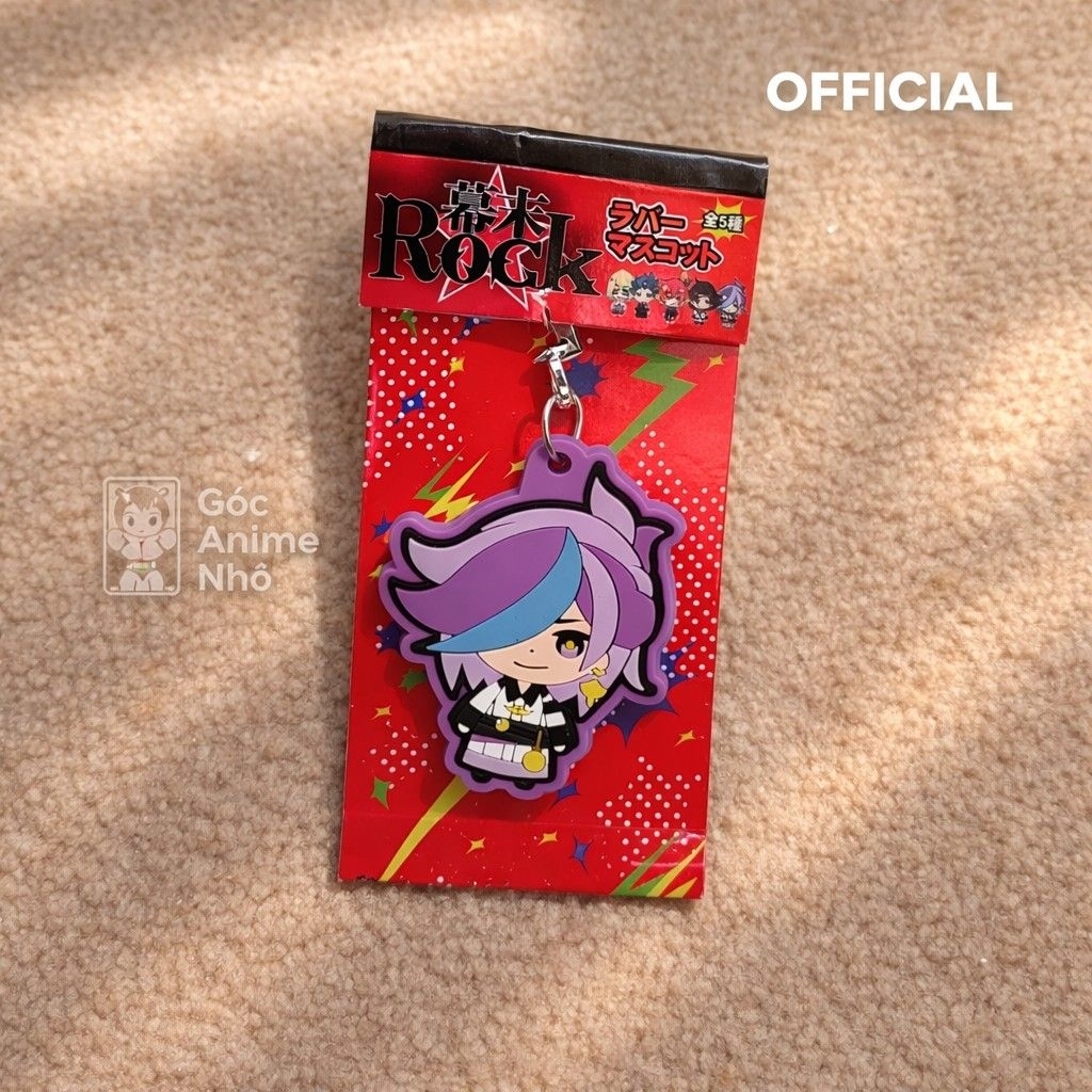 Móc khoá Okita Soji Bakumatsu Rock