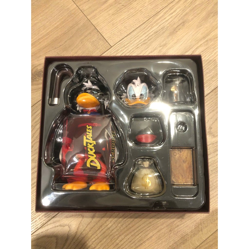 [BEAST KINGDOM] Discount Scrooge McDuck Seal